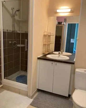 Appartement 10min Saint-malo Saint-Méloir-des-Ondes