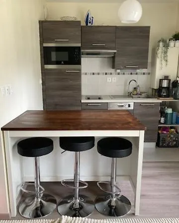 10min Saint-malo Appartement