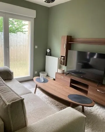 10min Saint-malo Appartement Saint-Méloir-des-Ondes
